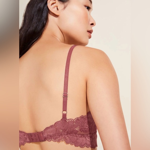 EBERJEY Rosalia TENCEL™ Modal Bralette - Picture 3 of 6
